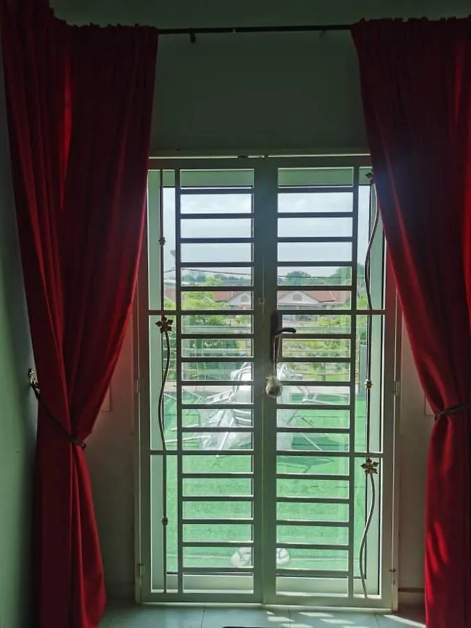Сasa de vacaciones Dalyahomestay Malacca